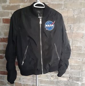 Forever 21 NASA Jacket
